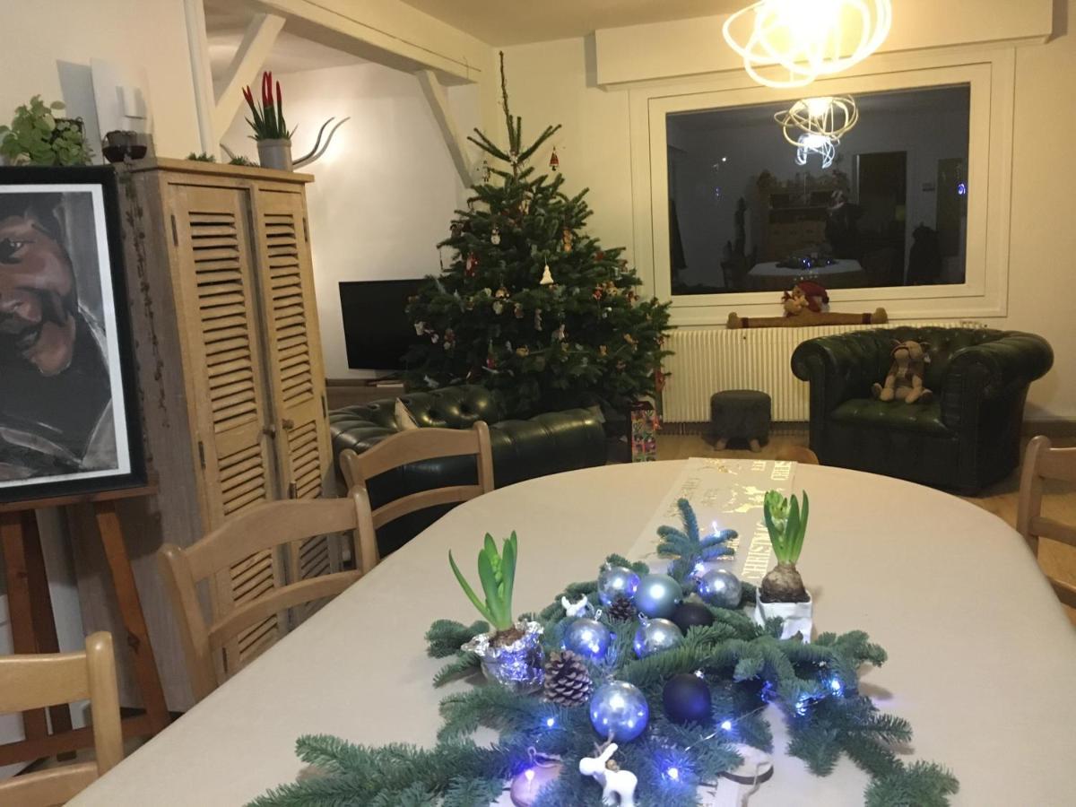 Greenfield Chambres D'Hotes Neufchâtel-Hardelot Kültér fotó