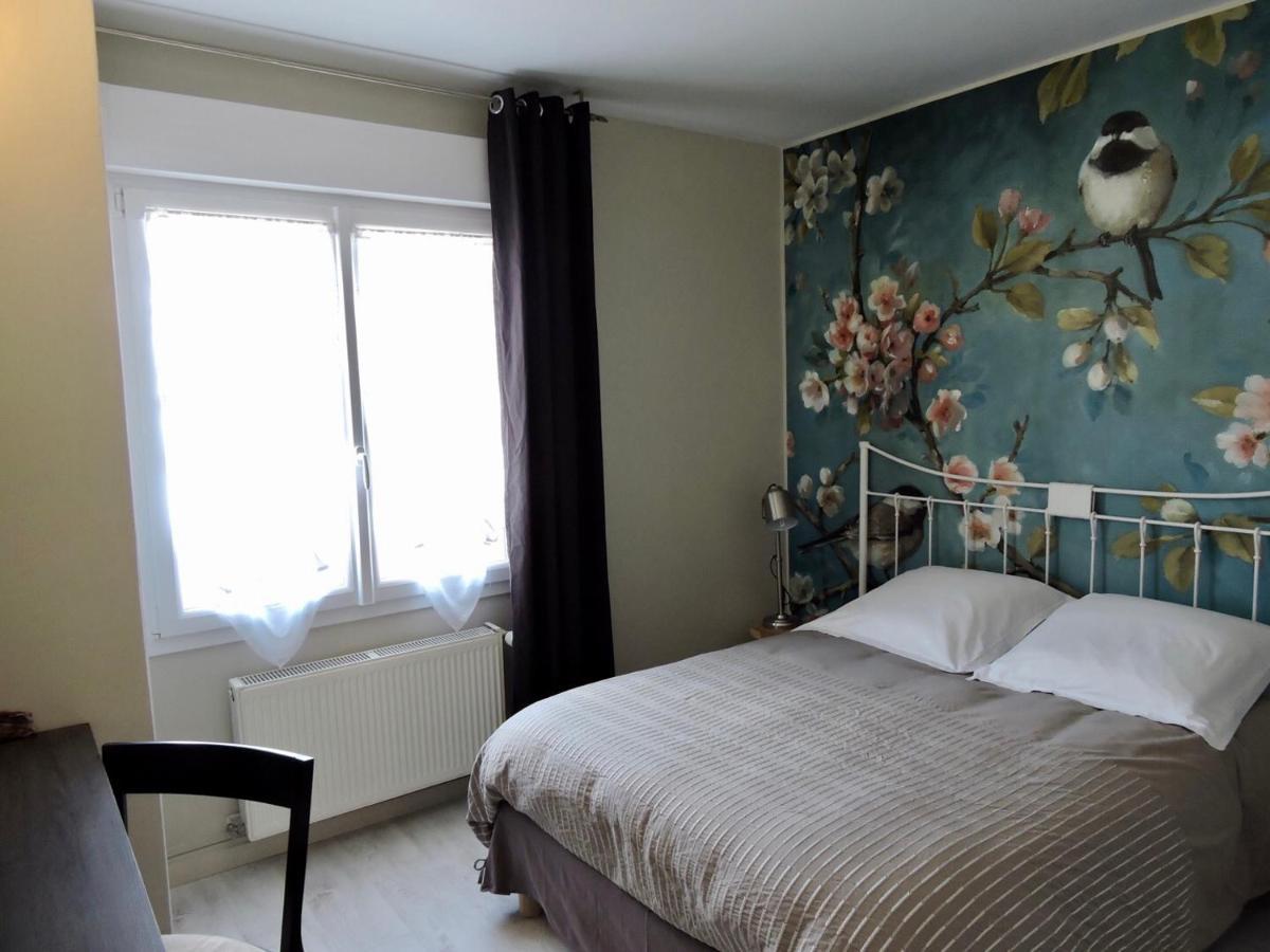 Greenfield Chambres D'Hotes Neufchâtel-Hardelot Kültér fotó