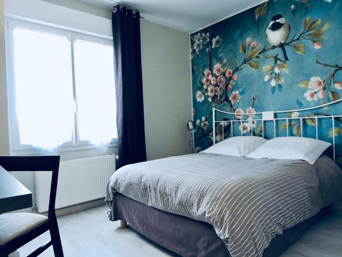 Greenfield Chambres D'Hotes Neufchâtel-Hardelot Kültér fotó