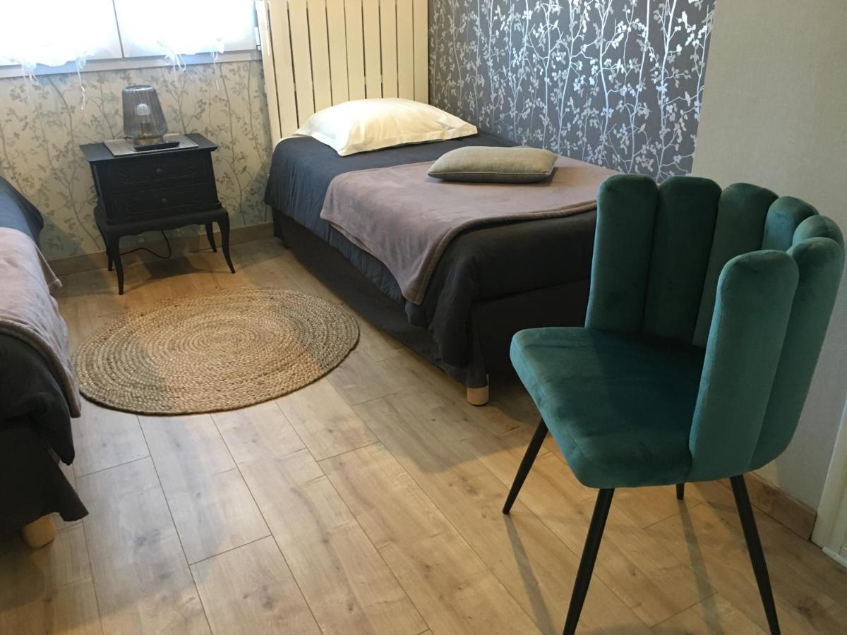 Greenfield Chambres D'Hotes Neufchâtel-Hardelot Kültér fotó