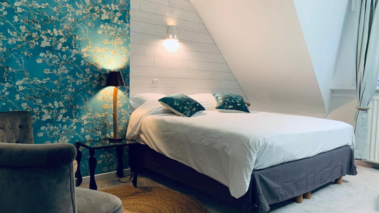 Greenfield Chambres D'Hotes Neufchâtel-Hardelot Kültér fotó
