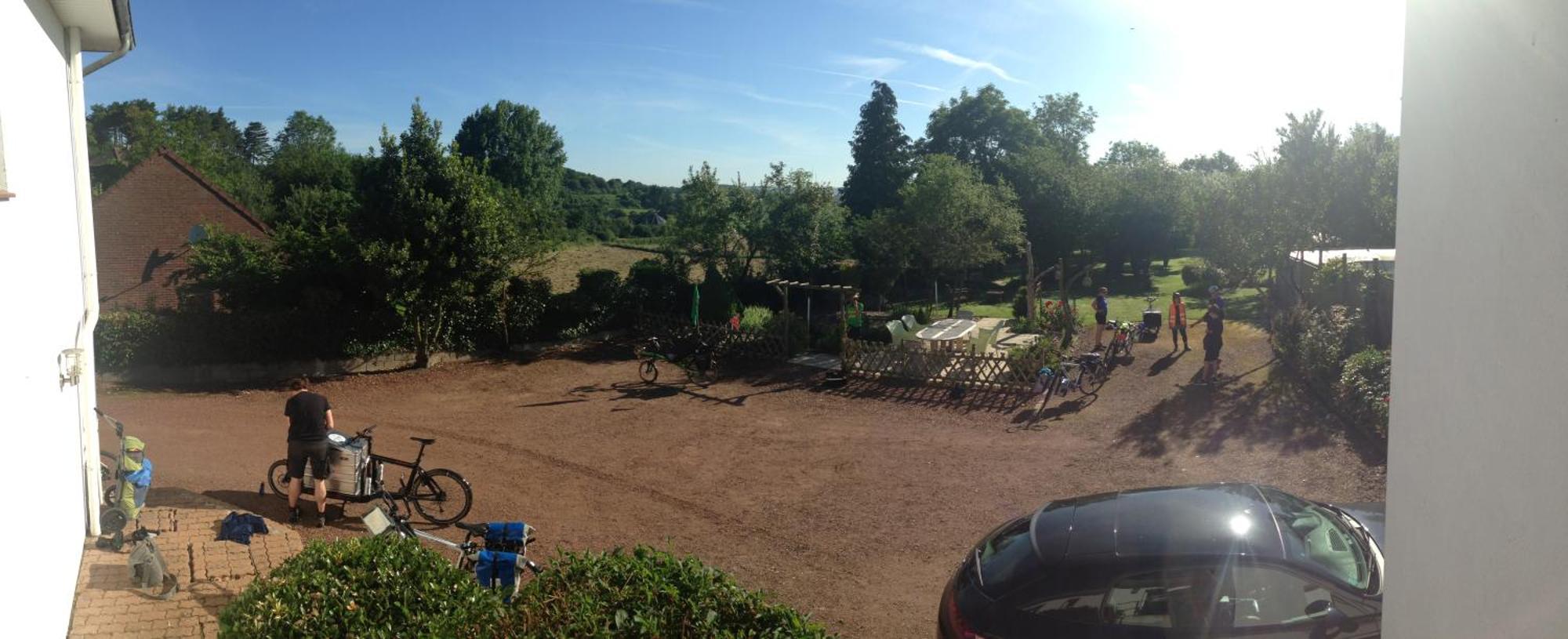 Greenfield Chambres D'Hotes Neufchâtel-Hardelot Kültér fotó