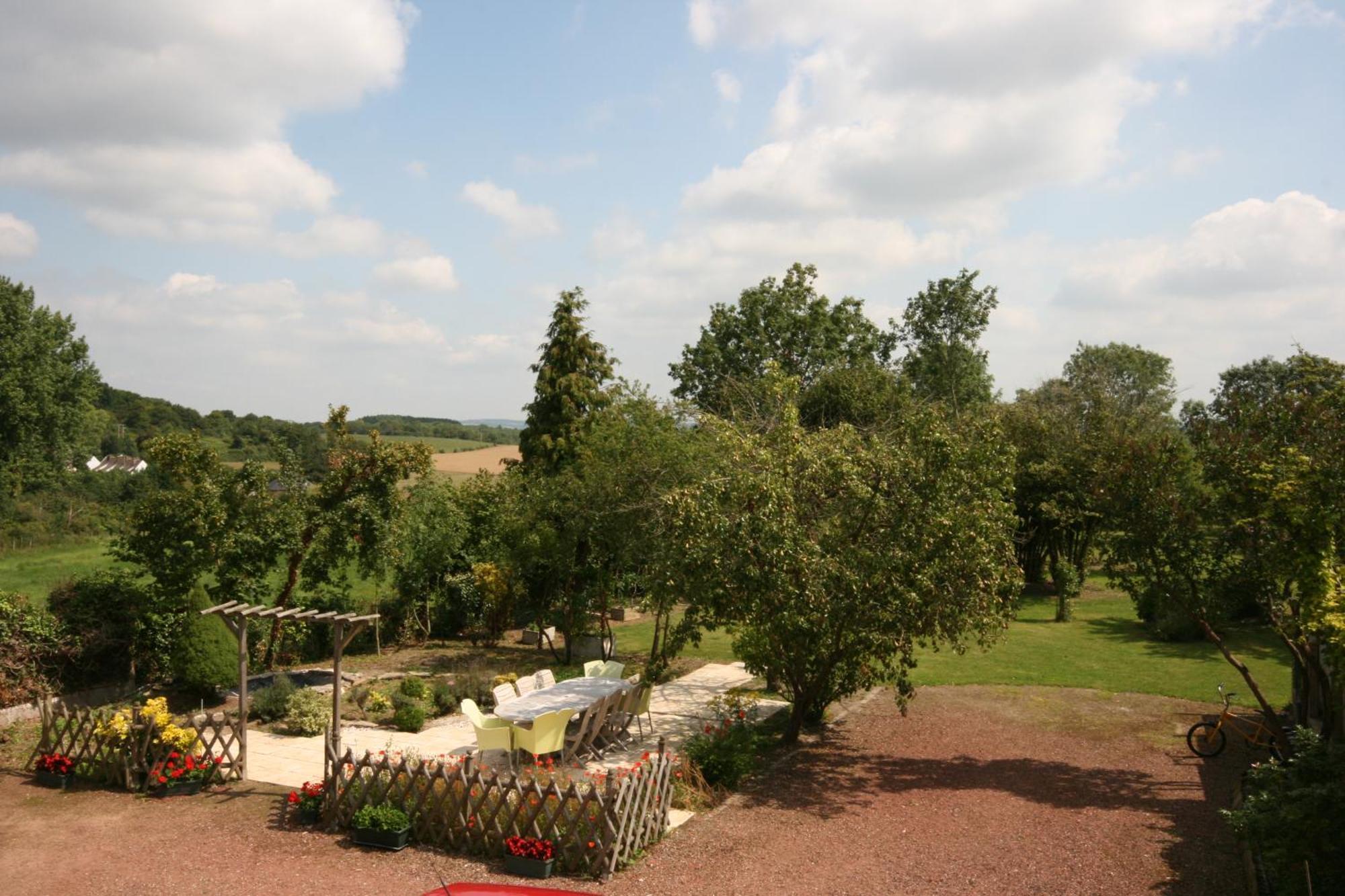 Greenfield Chambres D'Hotes Neufchâtel-Hardelot Kültér fotó