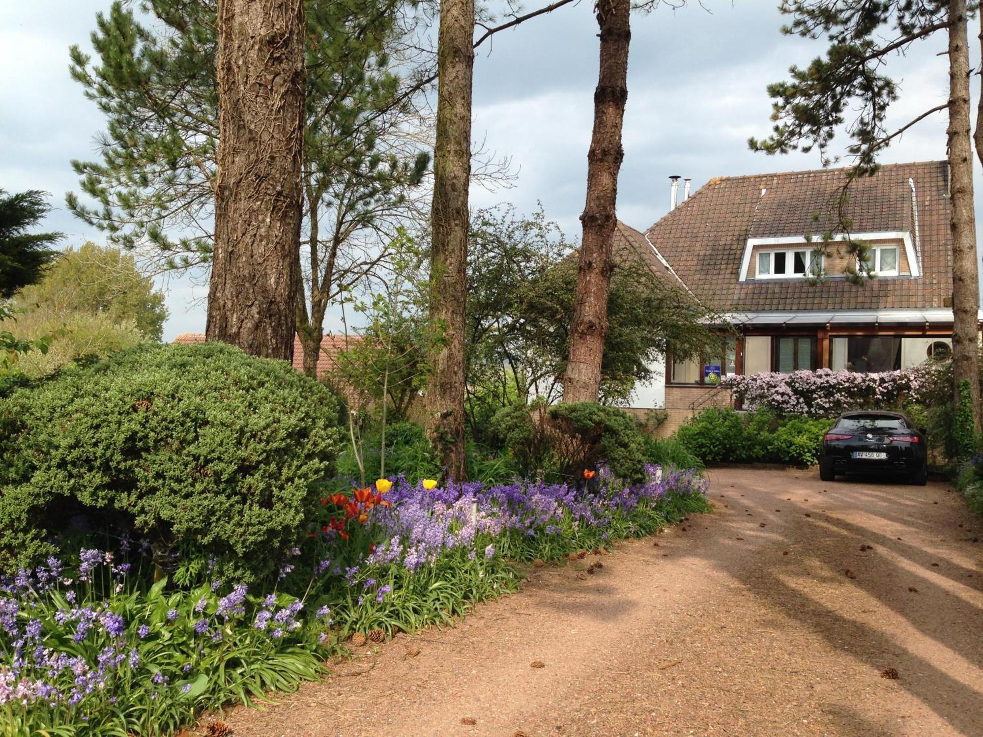 Greenfield Chambres D'Hotes Neufchâtel-Hardelot Kültér fotó