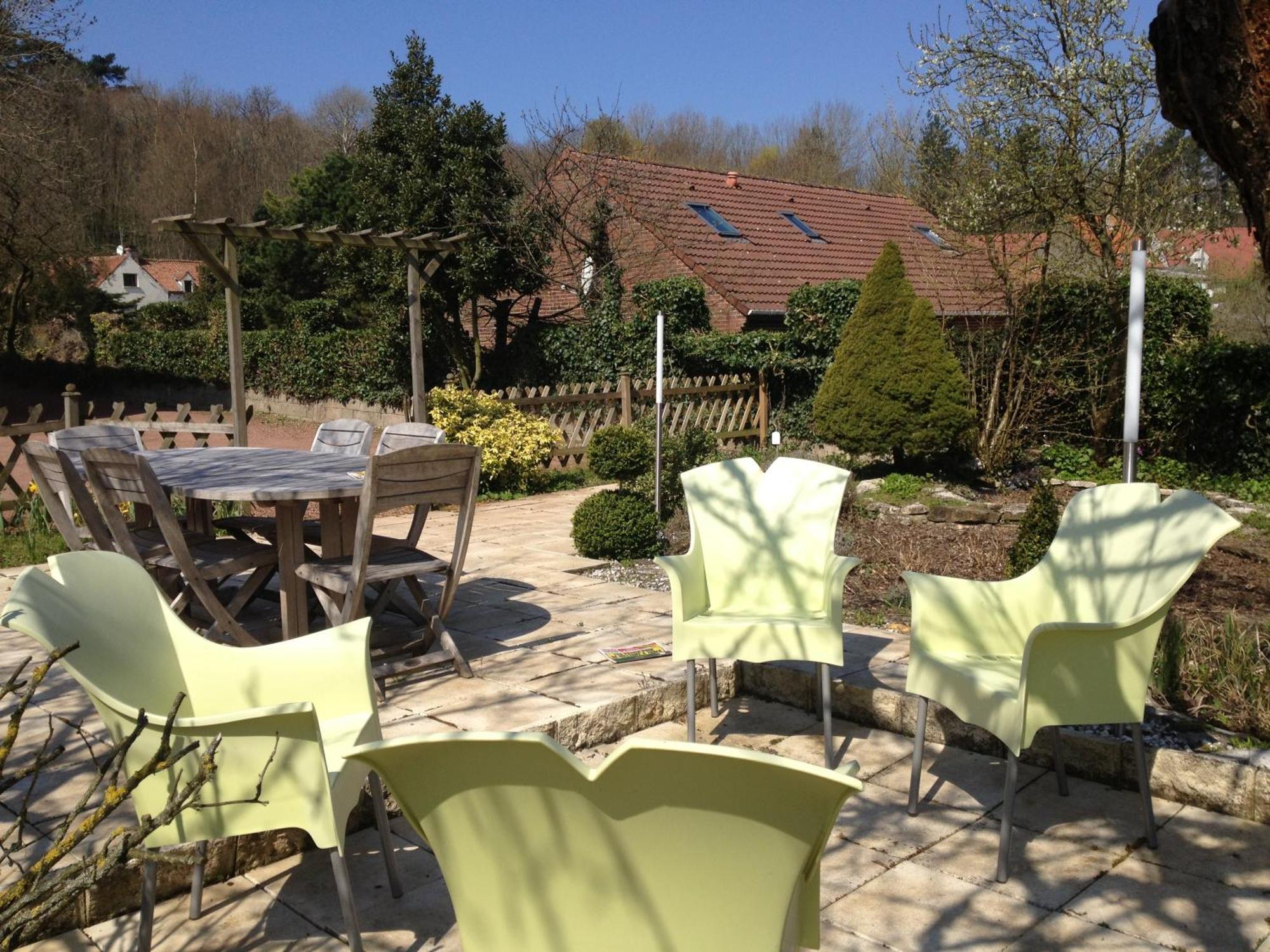 Greenfield Chambres D'Hotes Neufchâtel-Hardelot Kültér fotó