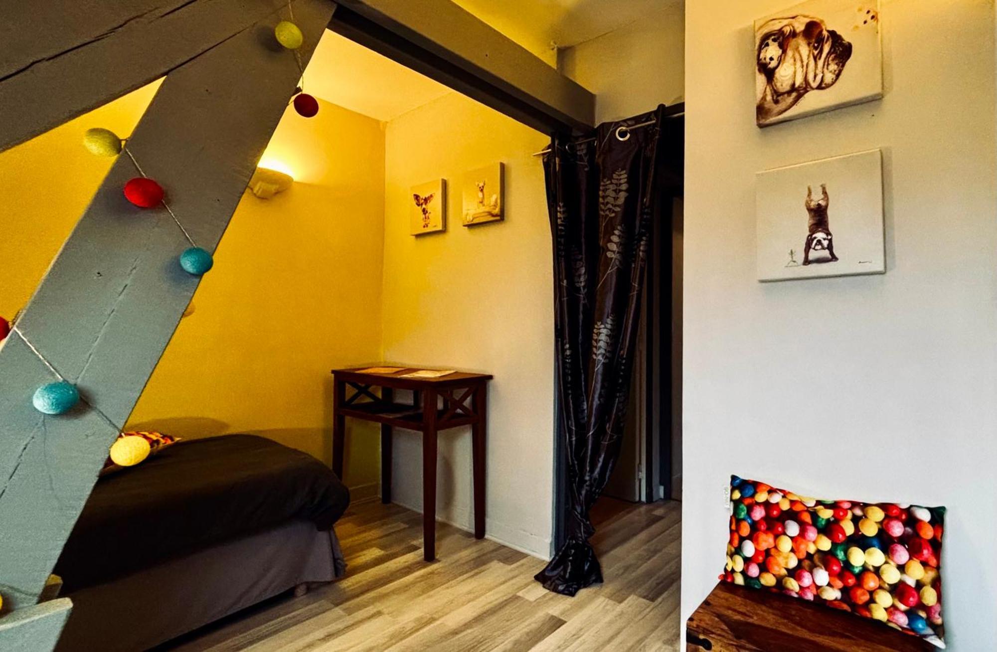 Greenfield Chambres D'Hotes Neufchâtel-Hardelot Kültér fotó