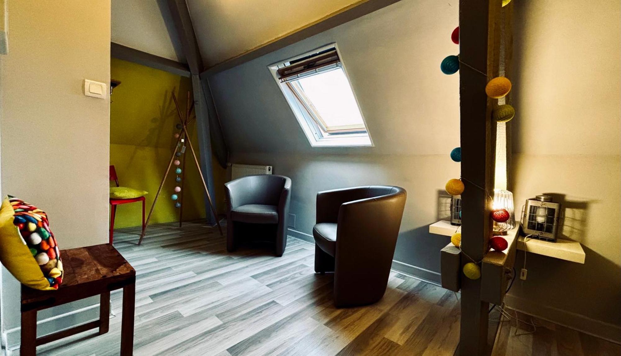 Greenfield Chambres D'Hotes Neufchâtel-Hardelot Kültér fotó