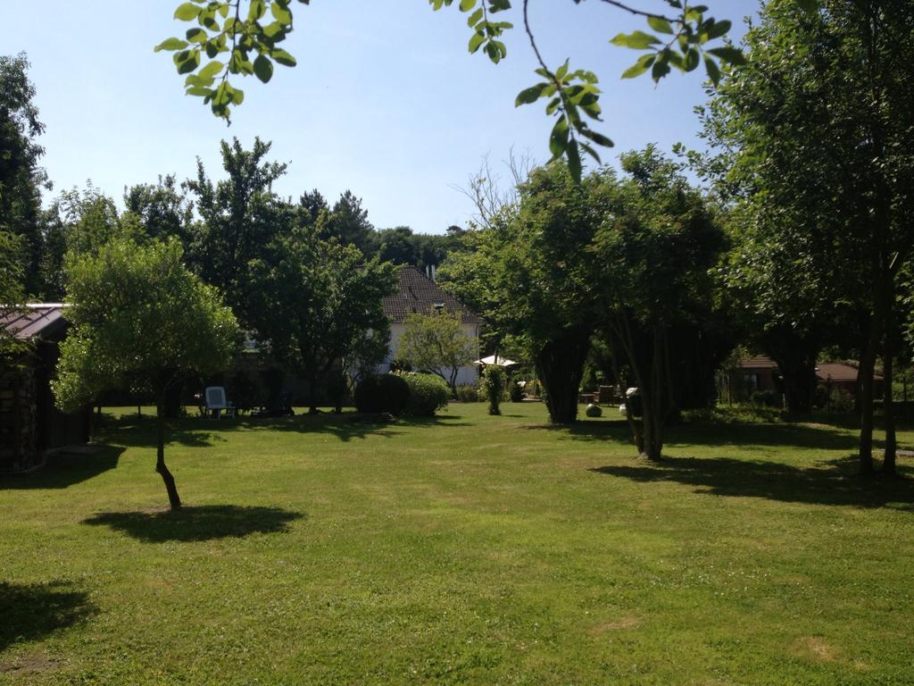 Greenfield Chambres D'Hotes Neufchâtel-Hardelot Kültér fotó